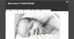 Desktop Screenshot of photoeire.com