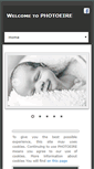 Mobile Screenshot of photoeire.com